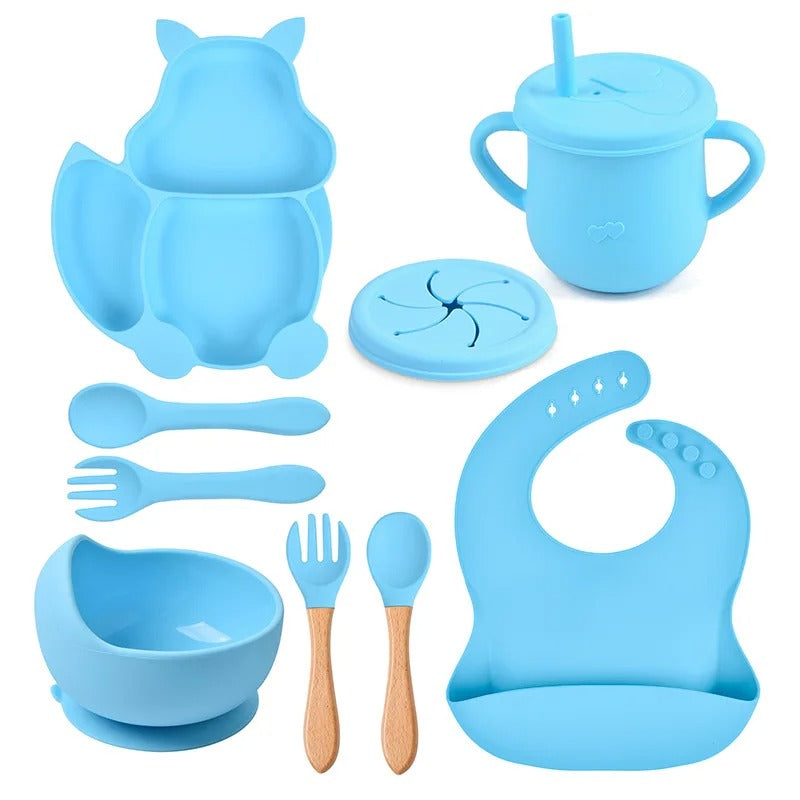 Assiette-bebe-BCA-bleu-profond