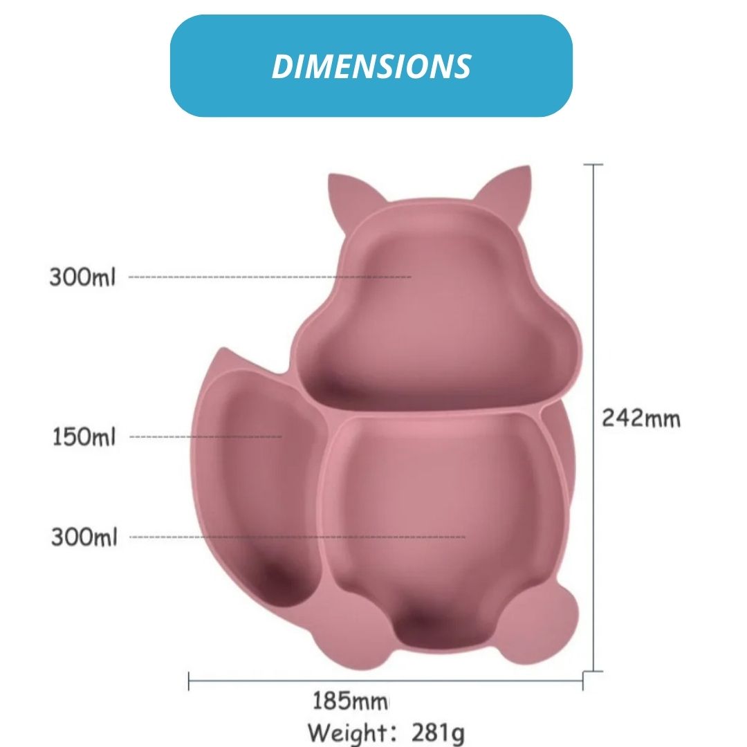 Assiette-bebe-BCA-dimensions