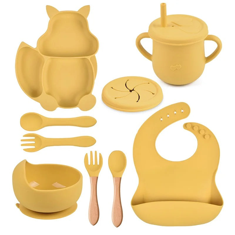 Assiette-bebe-BCA-jaune