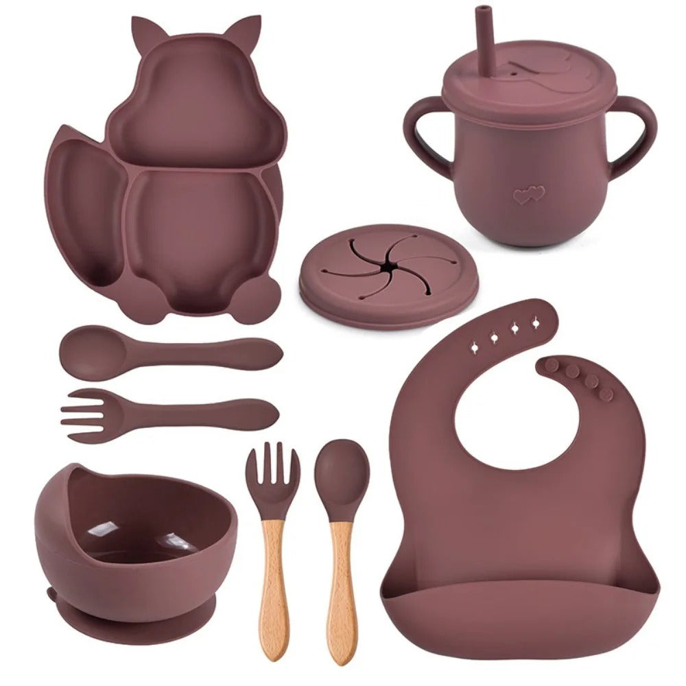 Assiette-bebe-BCA-marron