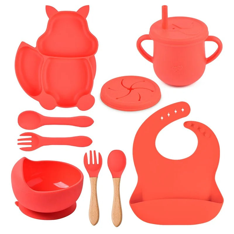 Assiette-bebe-BCA-rouge