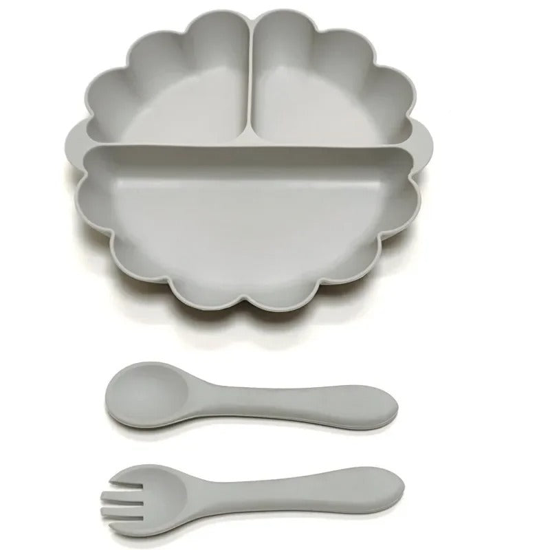 Assiette-bebe-DP-Gris-Argent