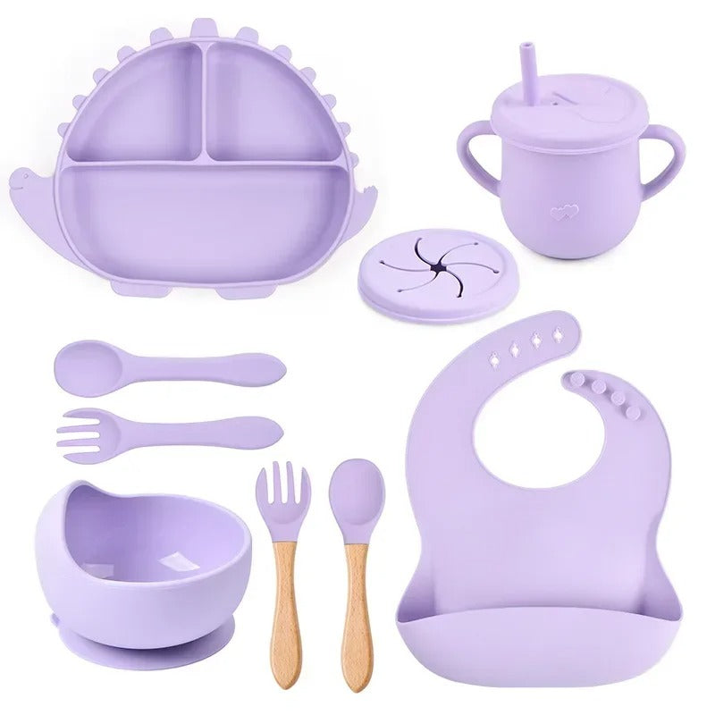 Assiette-bebe-babydino-lilas