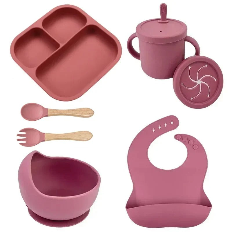 Assiette-bebe-babylunch-sept-bois-rose