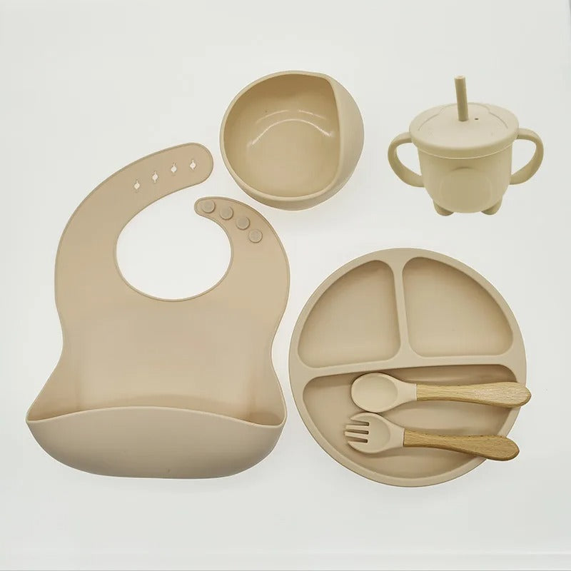 Assiette-bebe-superlunch-beige-bois