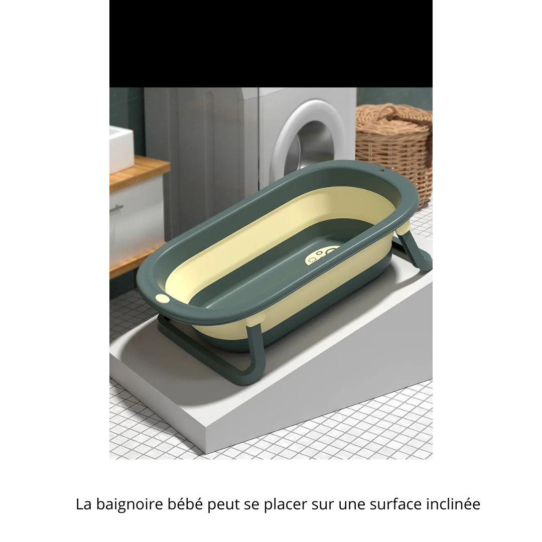 Baignoire-bebe-pliable-inclinee