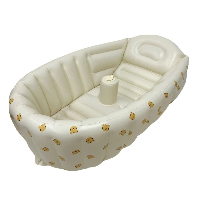 Baignoire-gonflable-bebe-AirTub-tigre