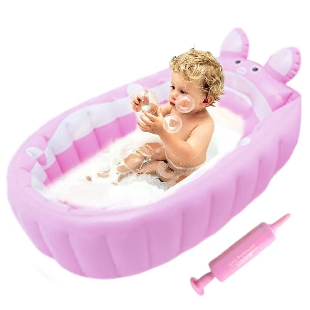 Baignoire-gonflable-bebe-roses