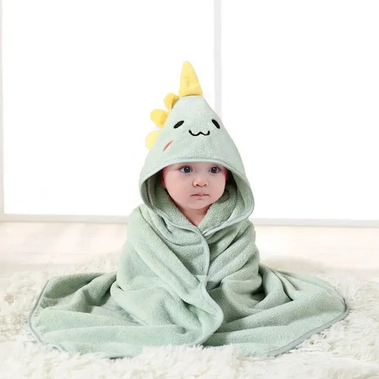 Cape-de-bain-bebe-BabyCap-BB-dino