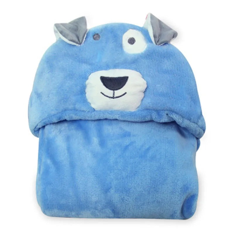 Cape-de-bain-bebe-HoodyTowel-HT-bleu