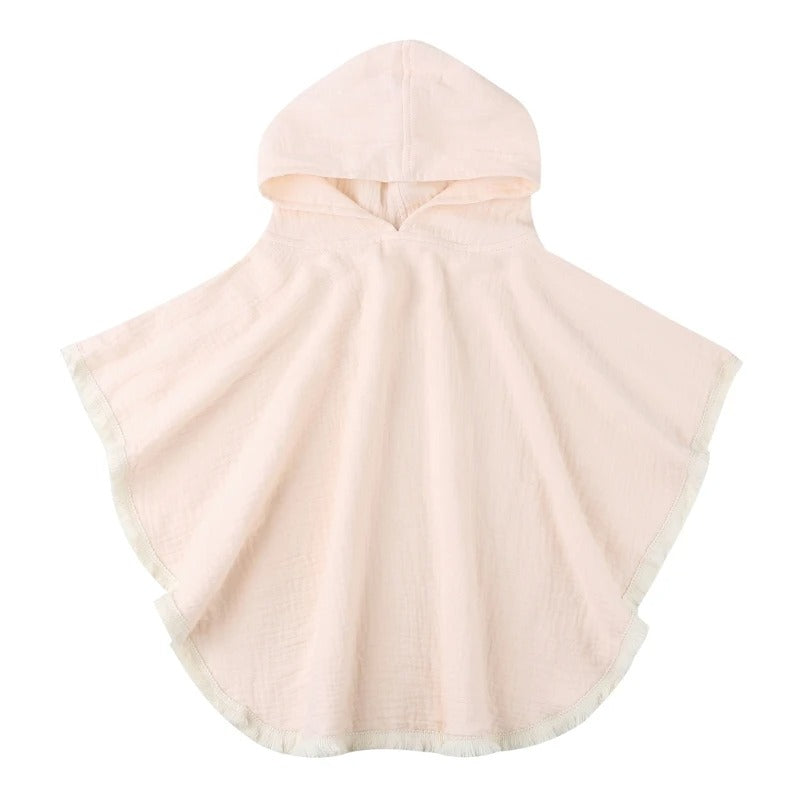 Cape-de-bain-bebe-babycozy-beige-rosee