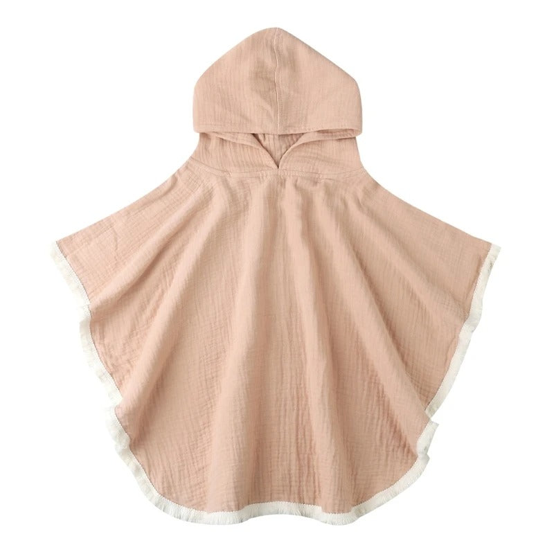 Cape-de-bain-bebe-babycozy-beige