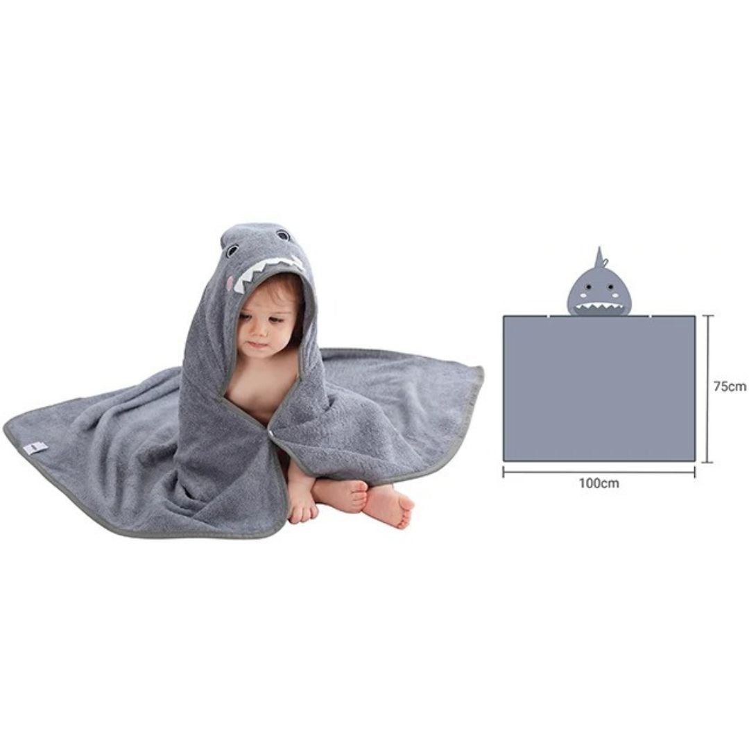 Cape-de-bain-bebe-babywarm-bd-b-requin