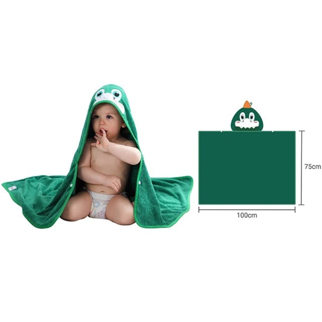 Cape-de-bain-bebe-babywarm-bd-f-croco