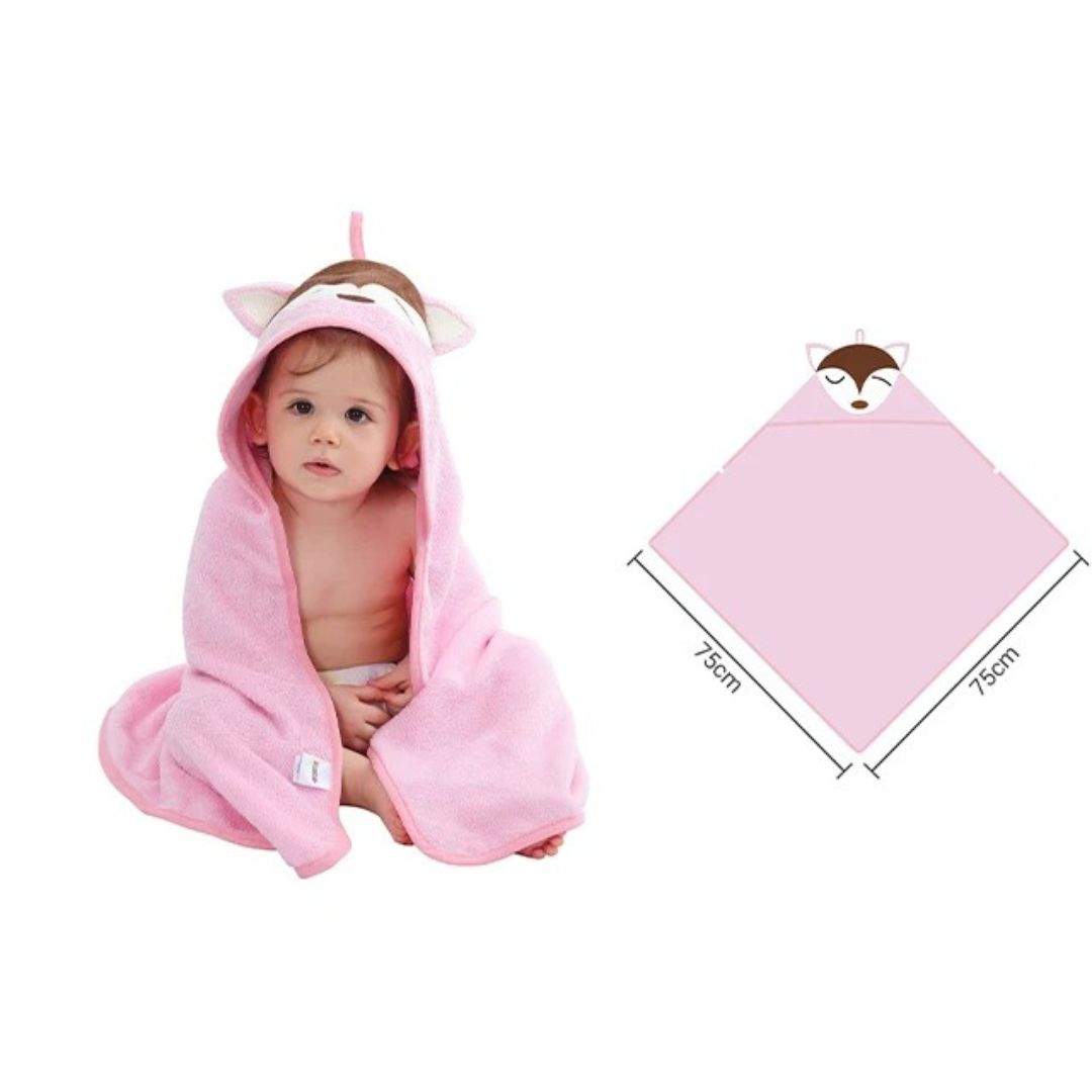 Cape-de-bain-bebe-babywarm-bd-i-renard