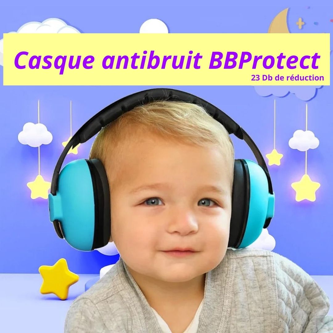 Casque-anti-bruit-bebe-etoiles