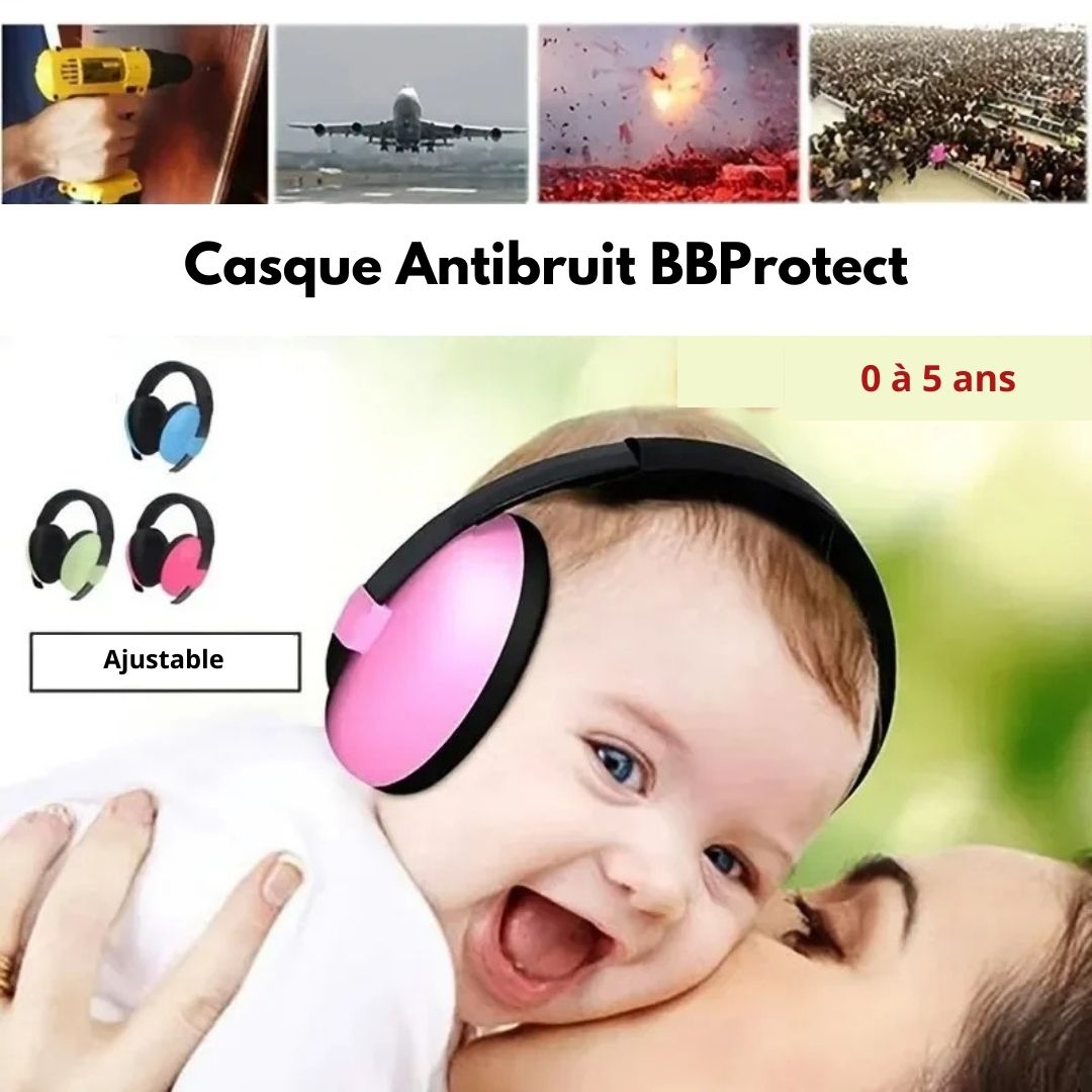 Casque-anti-bruit-bebe-maman