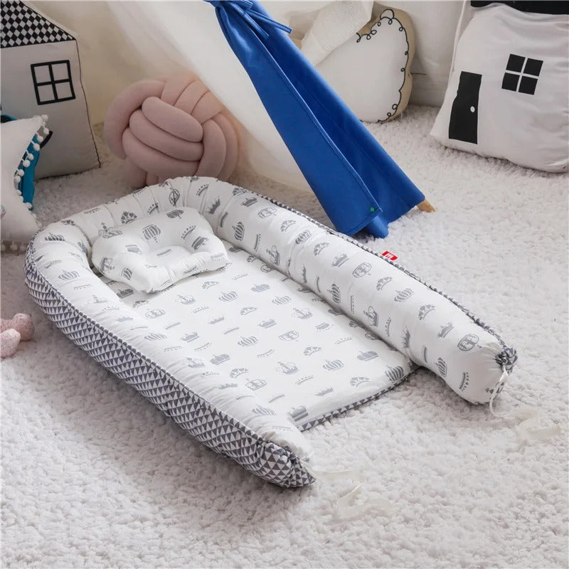 Couffin-bebe-babycrib-attache