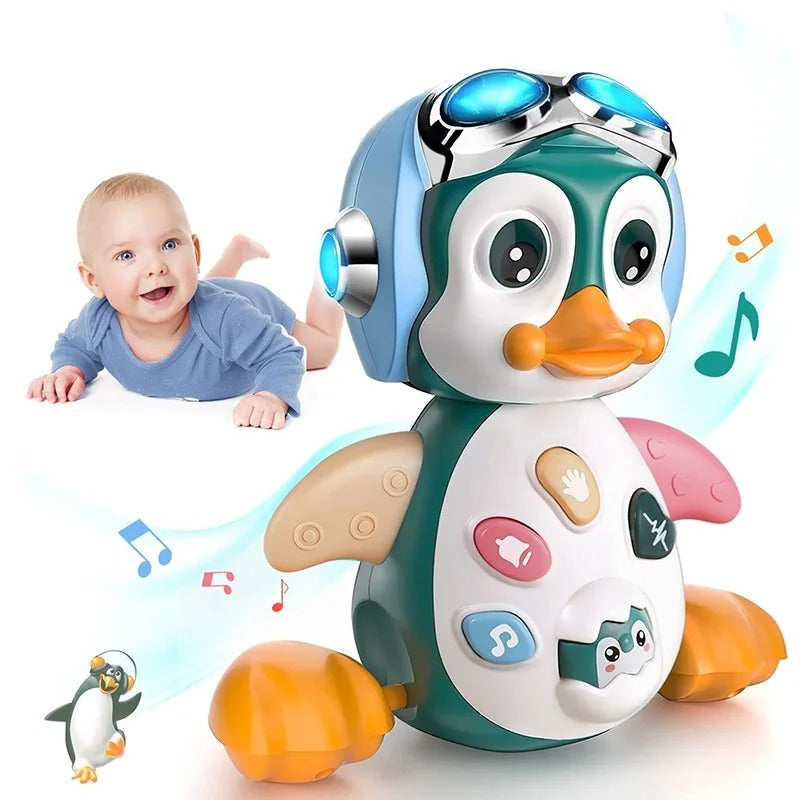 Jouet-musical-bebe-WalkyPengy-musique