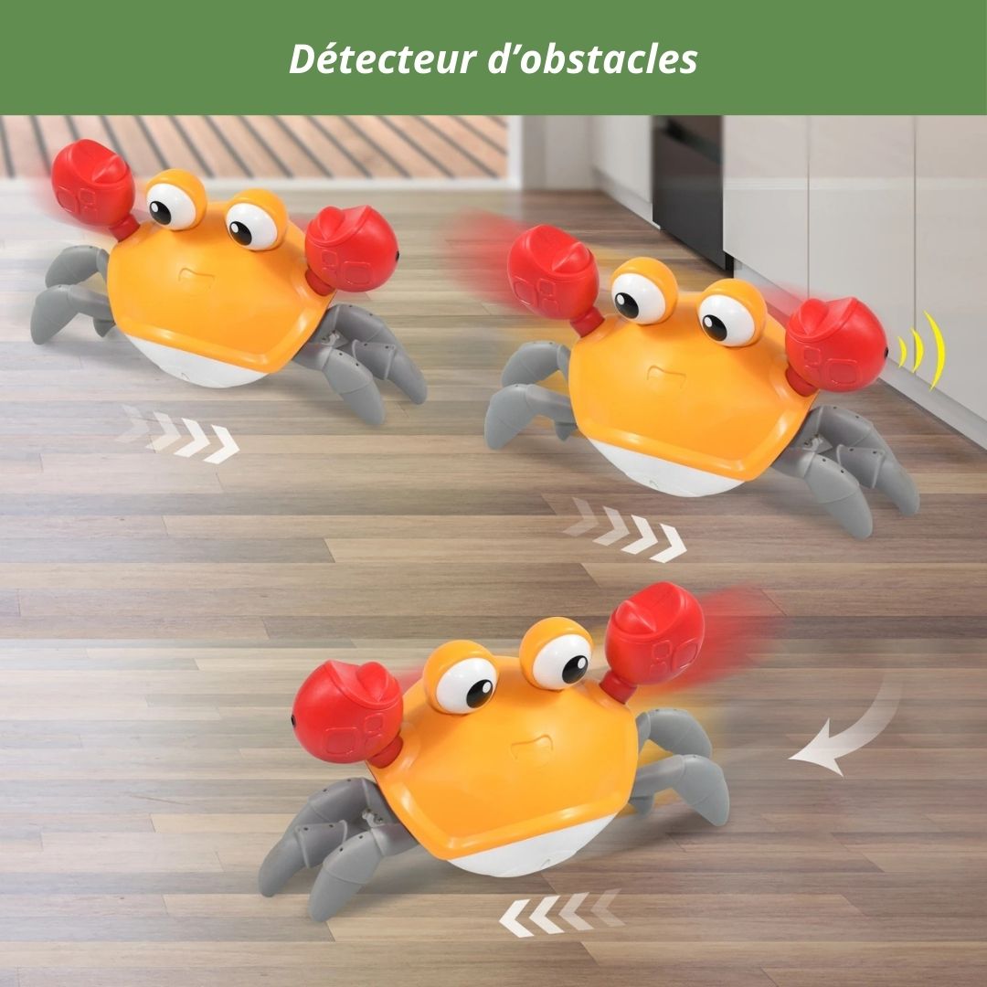 Jouet-musical-bebe-craby-squidly-detecteur