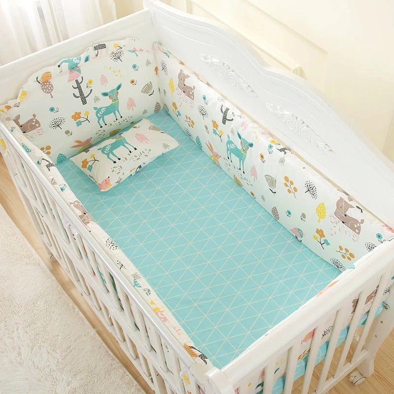 Literie-bebe-Babybedding-bleu