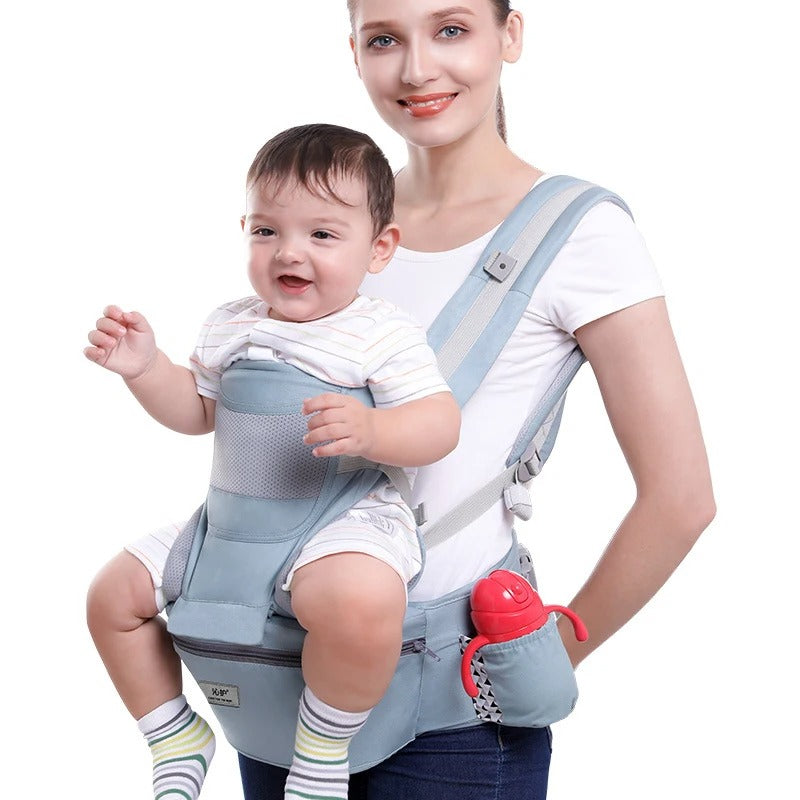 Porte-bebe-babypack-assis