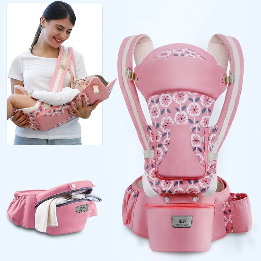 Porte-bebe-babypack-cinq