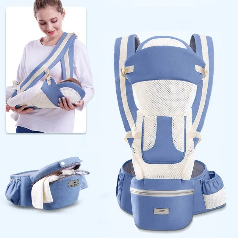 Porte-bebe-babypack-huit