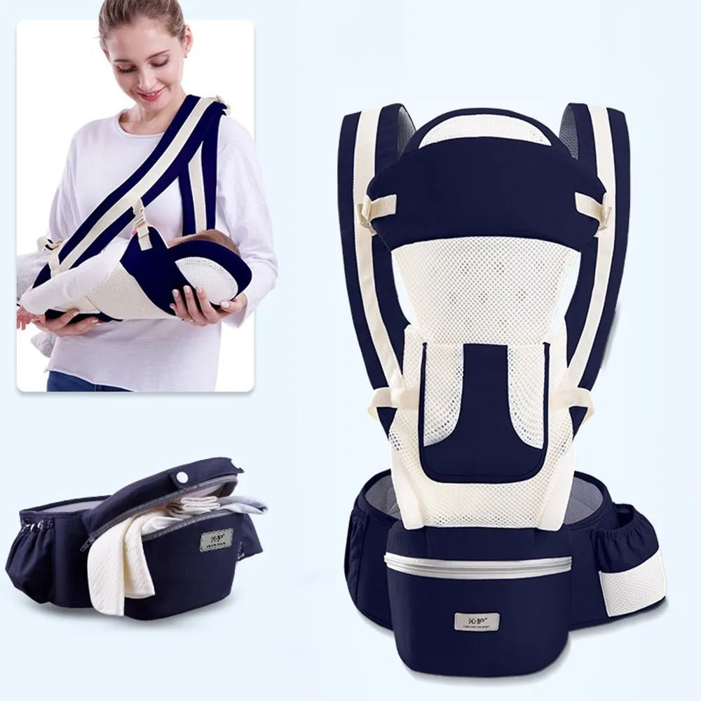 Porte-bebe-babypack-un