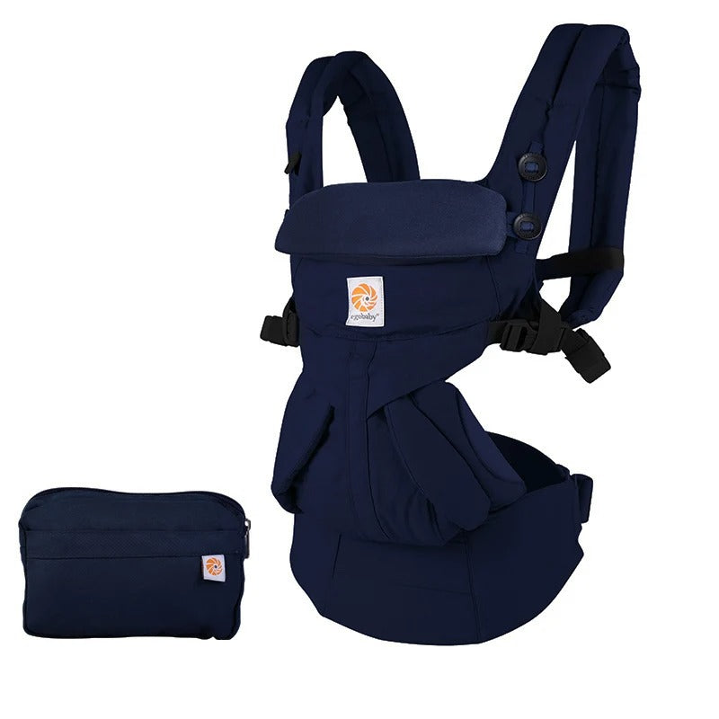 Porte-bebe-packsack-omni-bleu