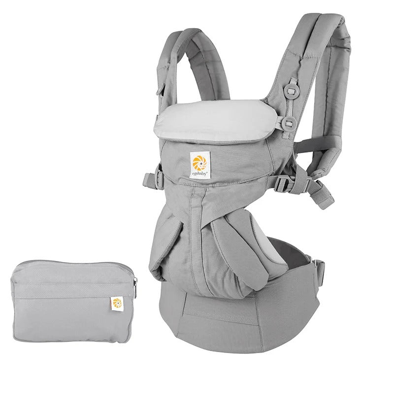 Porte-bebe-packsack-omni-gris