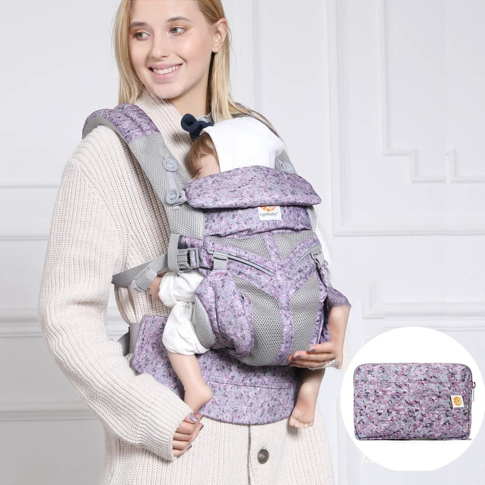 Porte-bebe-packsack-omni-maille-violet