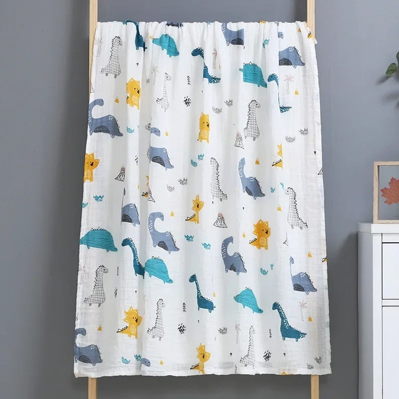 Serviette-de-bain-pour-bebe-BO-dinosaure