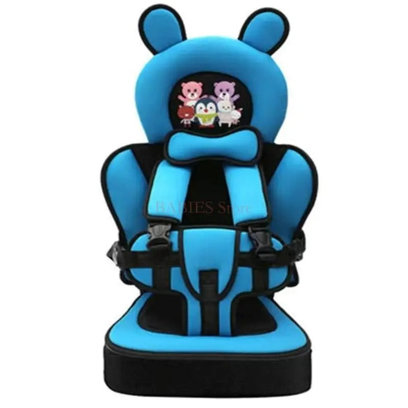 Siege-auto-bebe-babybunny-ours-noir