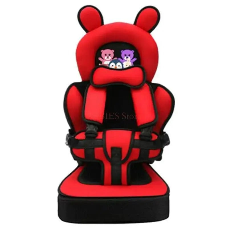 Siege-auto-bebe-babybunny-rouge