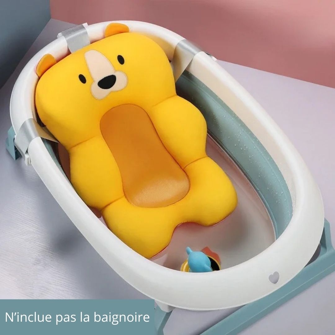 Transat-de-bain-bebe-HB-lion-jaune