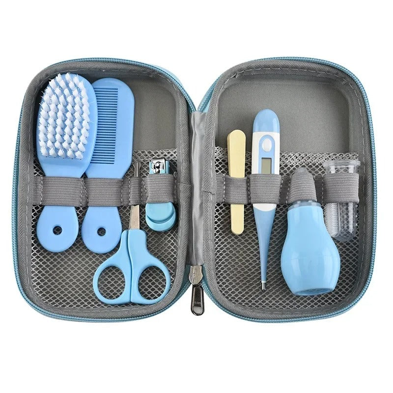 Trousse-de-toilette-bebe-childcare-bleu