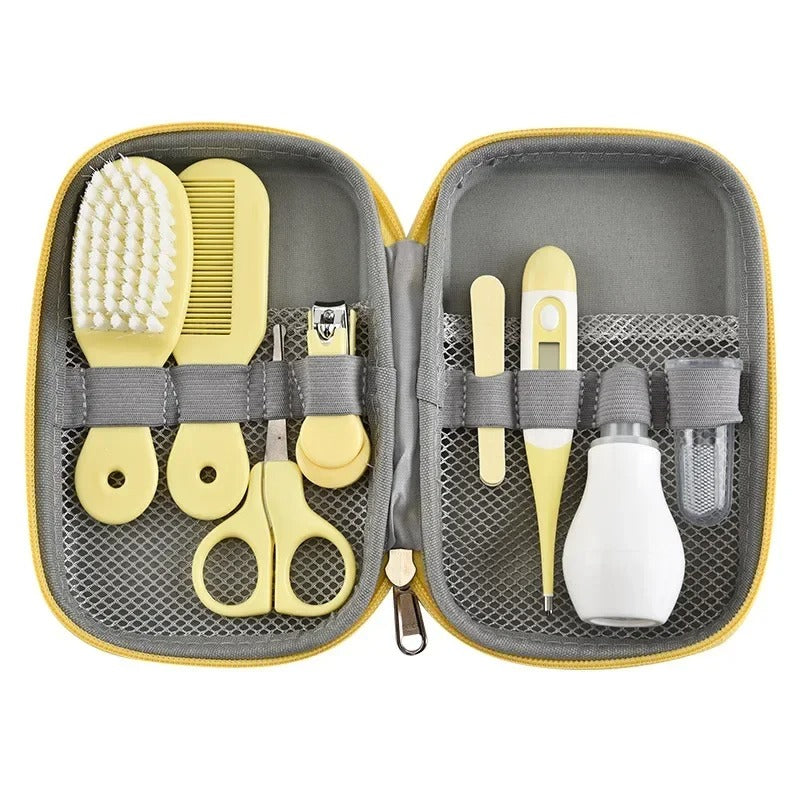 Trousse-de-toilette-bebe-childcare-jaune