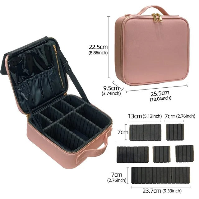 Trousse-maquillage-pu-pink