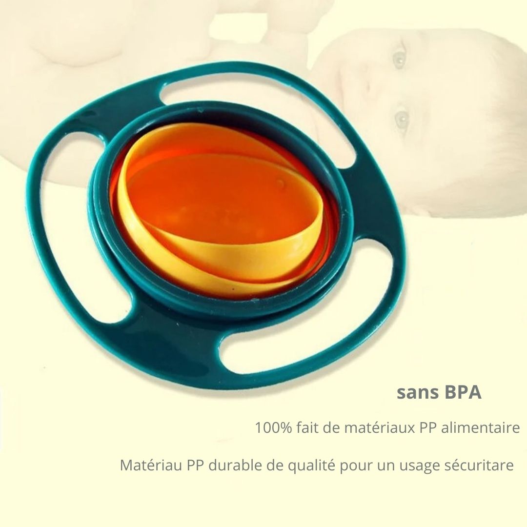 Bol Petit déjeuner-bpa