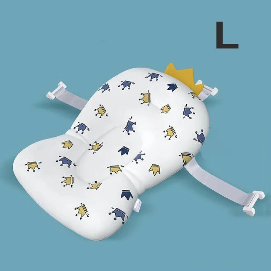 coussin-de-bain-bebe-couronnes