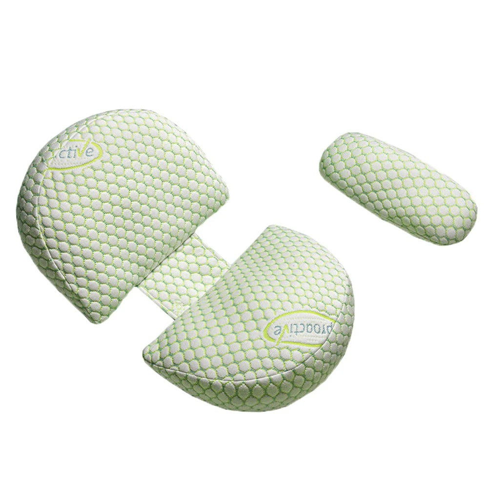 coussin-de-grossesse-vert