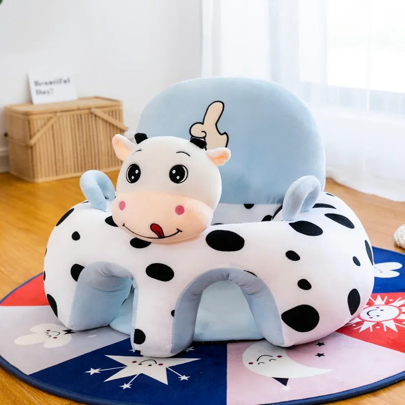 fauteuil-bebe-vache