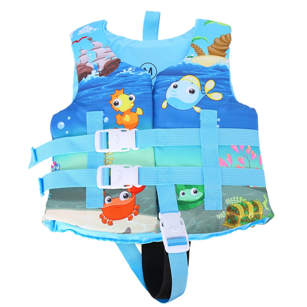 gilet-de-sauvetage-enfant-bateau