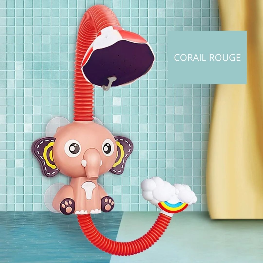 jouet-de-bain-corail-rouge