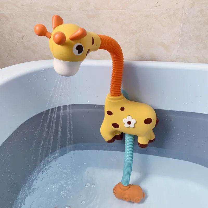 jouet-de-bain-girafe