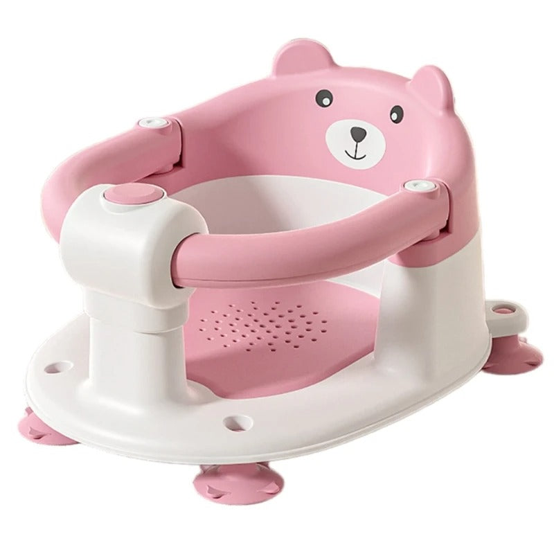 siege-de-bain-bebe-HappyBear-rose-blanc