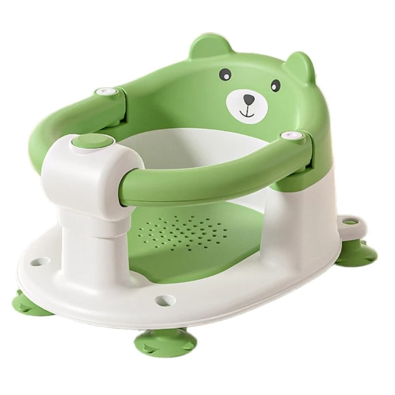 siege-de-bain-bebe-HappyBear-vert-blanc