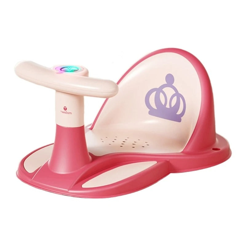 siege-de-bain-bebe-cozyseat-rose