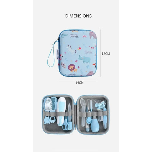 Trousse de toilette bebe | BabyBag™, Pour une enfance idéale et soignée.